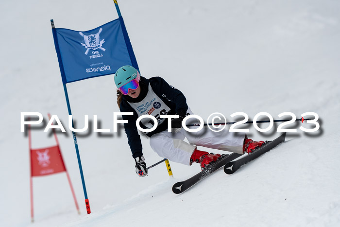 Münchner Meisterschaft Kitzbühel, 04-02-2023 Aktive, Jugend, Finalläufe + Siegerehrung