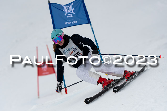 Münchner Meisterschaft Kitzbühel, 04-02-2023 Aktive, Jugend, Finalläufe + Siegerehrung