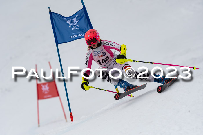 Münchner Meisterschaft Kitzbühel, 04-02-2023 Aktive, Jugend, Finalläufe + Siegerehrung