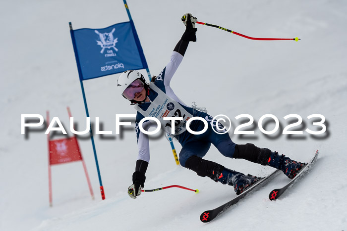 Münchner Meisterschaft Kitzbühel, 04-02-2023 Aktive, Jugend, Finalläufe + Siegerehrung