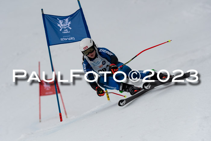 Münchner Meisterschaft Kitzbühel, 04-02-2023 Aktive, Jugend, Finalläufe + Siegerehrung