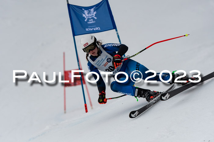 Münchner Meisterschaft Kitzbühel, 04-02-2023 Aktive, Jugend, Finalläufe + Siegerehrung