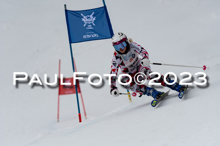 Münchner Meisterschaft Kitzbühel, 04-02-2023 Aktive, Jugend, Finalläufe + Siegerehrung