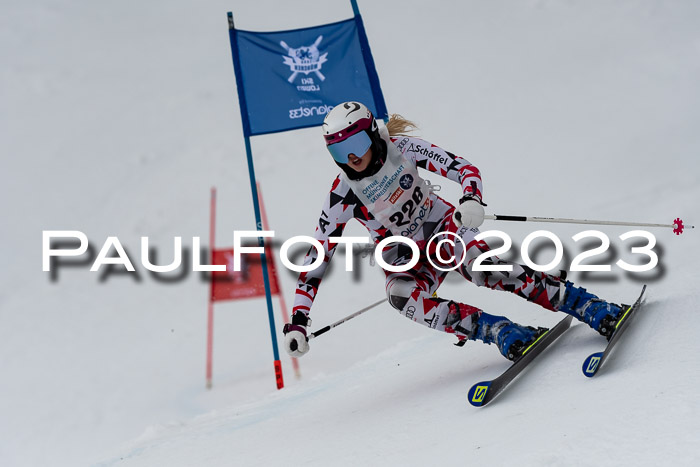 Münchner Meisterschaft Kitzbühel, 04-02-2023 Aktive, Jugend, Finalläufe + Siegerehrung