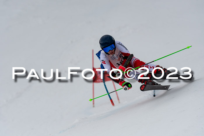 Münchner Meisterschaft Kitzbühel, 04-02-2023 Aktive, Jugend, Finalläufe + Siegerehrung