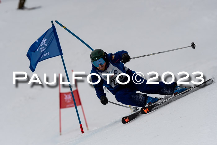 Münchner Meisterschaft Kitzbühel, 04-02-2023 Aktive, Jugend, Finalläufe + Siegerehrung