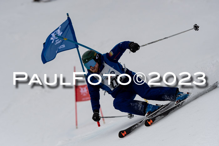 Münchner Meisterschaft Kitzbühel, 04-02-2023 Aktive, Jugend, Finalläufe + Siegerehrung