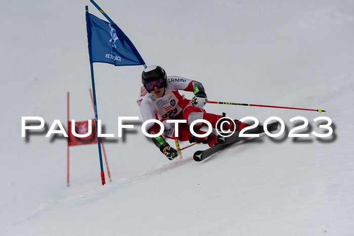 Münchner Meisterschaft Kitzbühel, 04-02-2023 Aktive, Jugend, Finalläufe + Siegerehrung