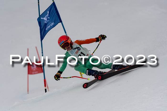 Münchner Meisterschaft Kitzbühel, 04-02-2023 Aktive, Jugend, Finalläufe + Siegerehrung