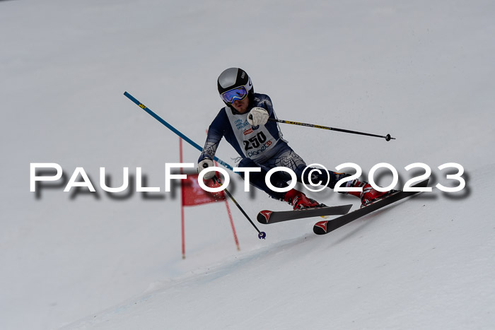 Münchner Meisterschaft Kitzbühel, 04-02-2023 Aktive, Jugend, Finalläufe + Siegerehrung