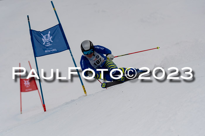 Münchner Meisterschaft Kitzbühel, 04-02-2023 Aktive, Jugend, Finalläufe + Siegerehrung