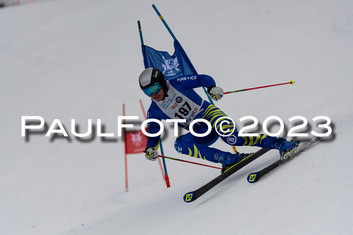 Münchner Meisterschaft Kitzbühel, 04-02-2023 Aktive, Jugend, Finalläufe + Siegerehrung