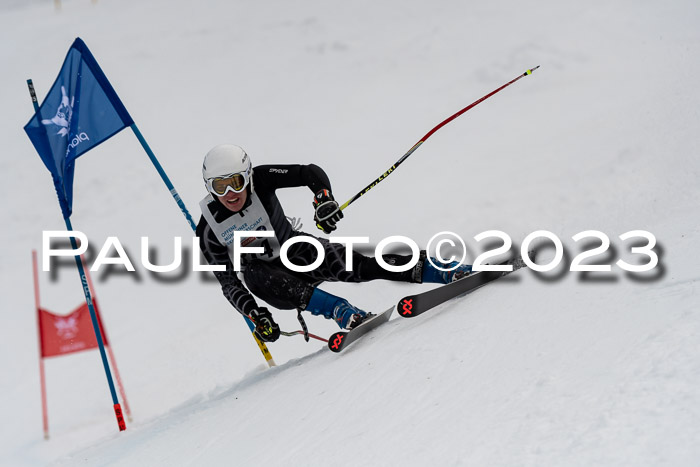 Münchner Meisterschaft Kitzbühel, 04-02-2023 Aktive, Jugend, Finalläufe + Siegerehrung