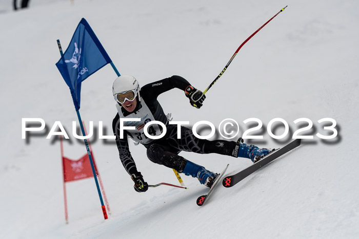 Münchner Meisterschaft Kitzbühel, 04-02-2023 Aktive, Jugend, Finalläufe + Siegerehrung