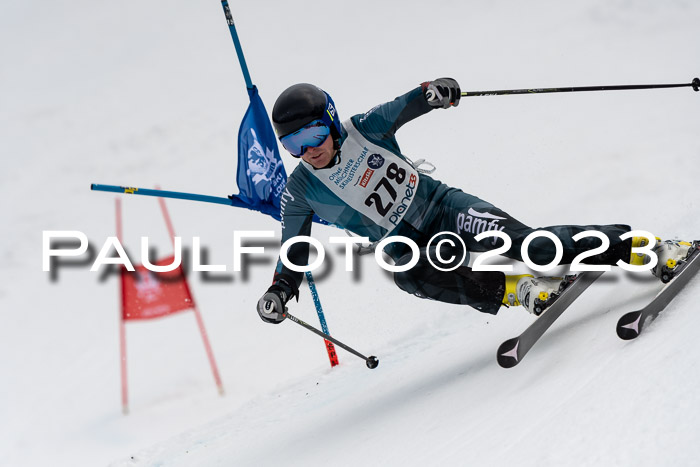 Münchner Meisterschaft Kitzbühel, 04-02-2023 Aktive, Jugend, Finalläufe + Siegerehrung