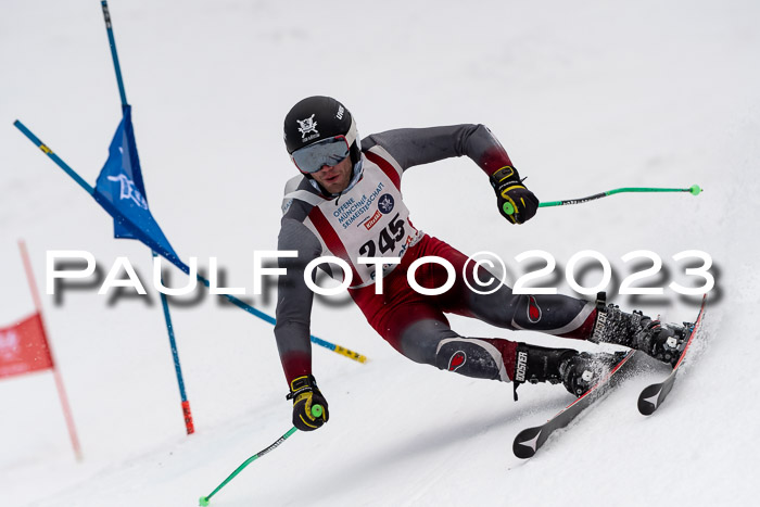 Münchner Meisterschaft Kitzbühel, 04-02-2023 Aktive, Jugend, Finalläufe + Siegerehrung