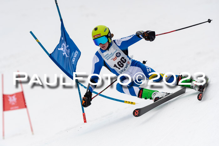 Münchner Meisterschaft Kitzbühel, 04-02-2023 Aktive, Jugend, Finalläufe + Siegerehrung