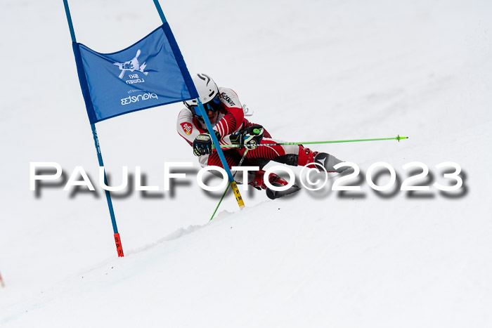 Münchner Meisterschaft Kitzbühel, 04-02-2023 Aktive, Jugend, Finalläufe + Siegerehrung