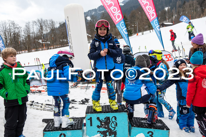 Münchner Meisterschaft Kitzbühel, 04-02-2023 Aktive, Jugend, Finalläufe + Siegerehrung