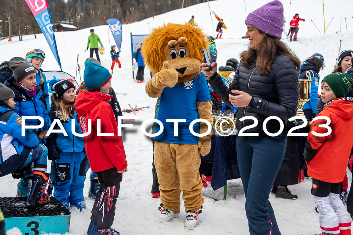 Münchner Meisterschaft Kitzbühel, 04-02-2023 Aktive, Jugend, Finalläufe + Siegerehrung