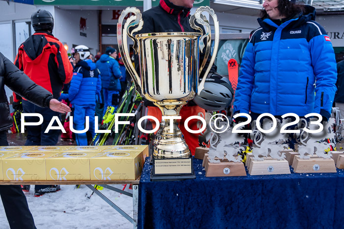 Münchner Meisterschaft Kitzbühel, 04-02-2023 Aktive, Jugend, Finalläufe + Siegerehrung