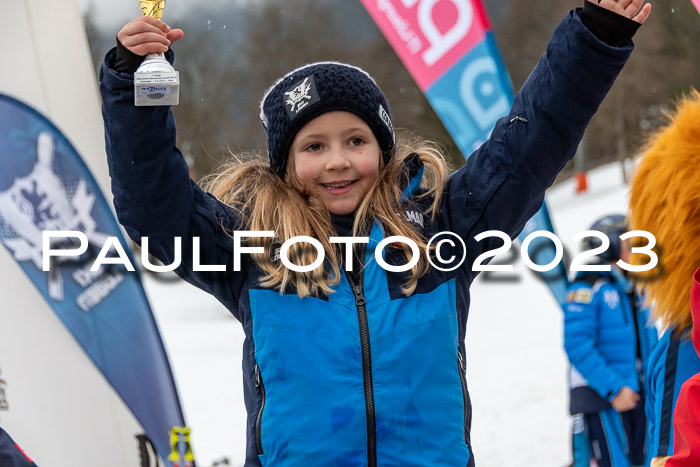 Münchner Meisterschaft Kitzbühel, 04-02-2023 Aktive, Jugend, Finalläufe + Siegerehrung