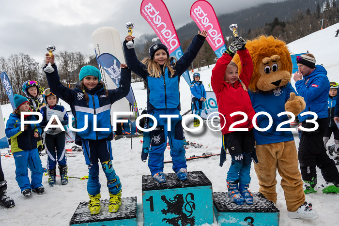 Münchner Meisterschaft Kitzbühel, 04-02-2023 Aktive, Jugend, Finalläufe + Siegerehrung