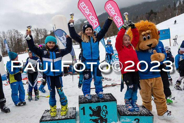 Münchner Meisterschaft Kitzbühel, 04-02-2023 Aktive, Jugend, Finalläufe + Siegerehrung