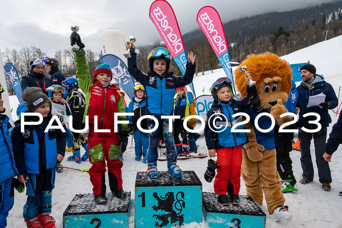 Münchner Meisterschaft Kitzbühel, 04-02-2023 Aktive, Jugend, Finalläufe + Siegerehrung