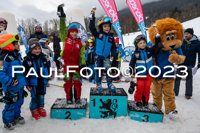 Münchner Meisterschaft Kitzbühel, 04-02-2023 Aktive, Jugend, Finalläufe + Siegerehrung