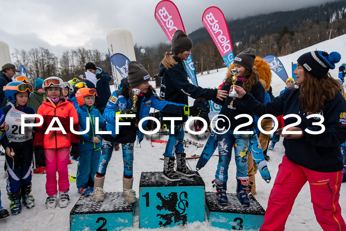 Münchner Meisterschaft Kitzbühel, 04-02-2023 Aktive, Jugend, Finalläufe + Siegerehrung