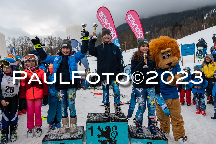 Münchner Meisterschaft Kitzbühel, 04-02-2023 Aktive, Jugend, Finalläufe + Siegerehrung