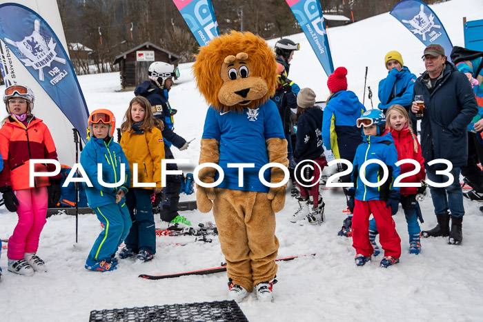 Münchner Meisterschaft Kitzbühel, 04-02-2023 Aktive, Jugend, Finalläufe + Siegerehrung