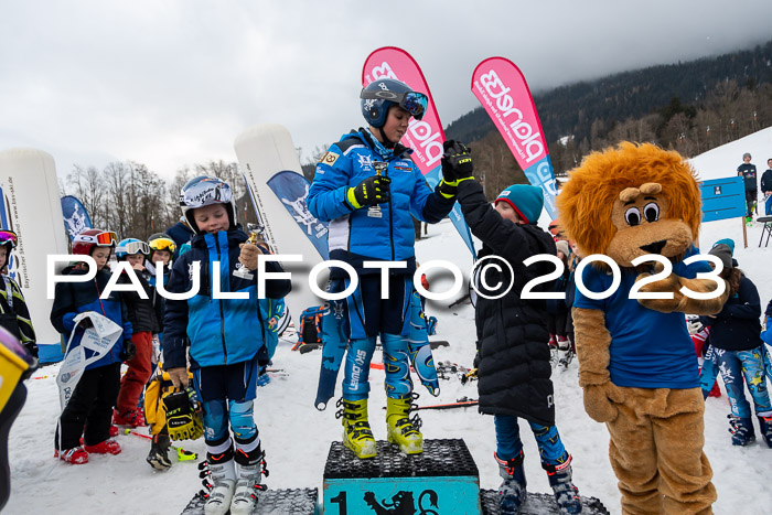 Münchner Meisterschaft Kitzbühel, 04-02-2023 Aktive, Jugend, Finalläufe + Siegerehrung