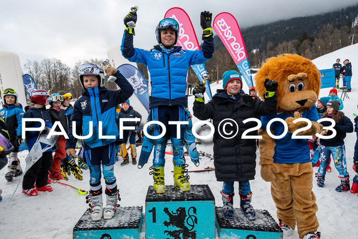 Münchner Meisterschaft Kitzbühel, 04-02-2023 Aktive, Jugend, Finalläufe + Siegerehrung