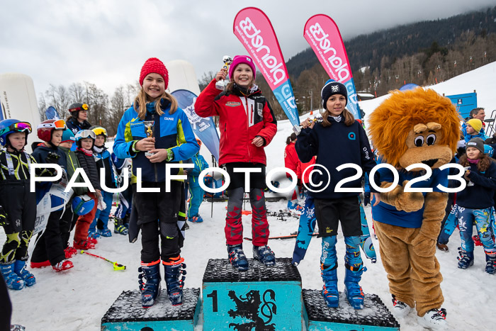 Münchner Meisterschaft Kitzbühel, 04-02-2023 Aktive, Jugend, Finalläufe + Siegerehrung