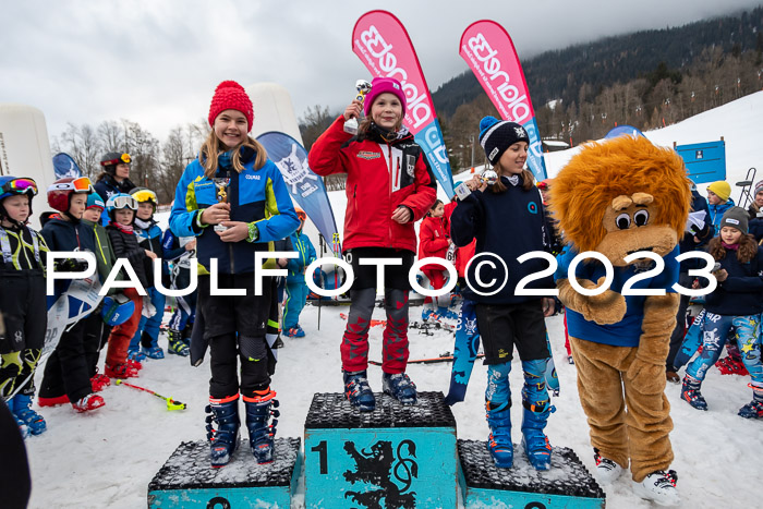 Münchner Meisterschaft Kitzbühel, 04-02-2023 Aktive, Jugend, Finalläufe + Siegerehrung