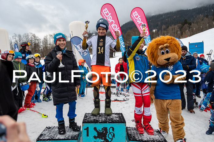 Münchner Meisterschaft Kitzbühel, 04-02-2023 Aktive, Jugend, Finalläufe + Siegerehrung