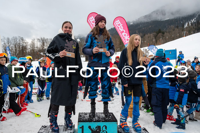 Münchner Meisterschaft Kitzbühel, 04-02-2023 Aktive, Jugend, Finalläufe + Siegerehrung