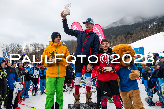 Münchner Meisterschaft Kitzbühel, 04-02-2023 Aktive, Jugend, Finalläufe + Siegerehrung