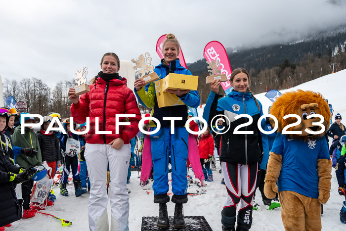 Münchner Meisterschaft Kitzbühel, 04-02-2023 Aktive, Jugend, Finalläufe + Siegerehrung