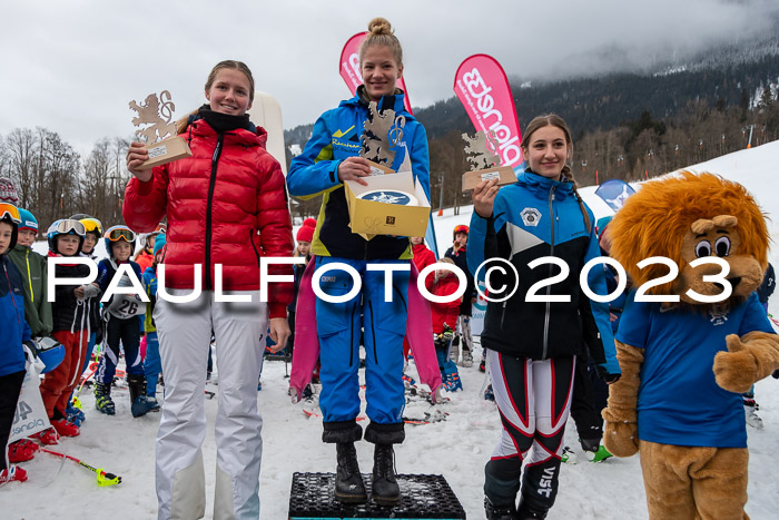 Münchner Meisterschaft Kitzbühel, 04-02-2023 Aktive, Jugend, Finalläufe + Siegerehrung