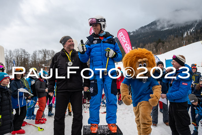 Münchner Meisterschaft Kitzbühel, 04-02-2023 Aktive, Jugend, Finalläufe + Siegerehrung