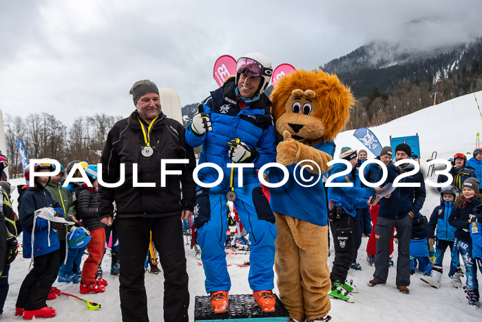 Münchner Meisterschaft Kitzbühel, 04-02-2023 Aktive, Jugend, Finalläufe + Siegerehrung