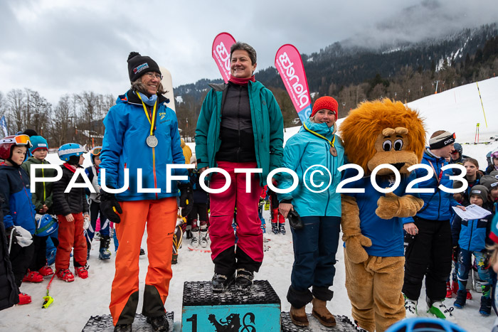 Münchner Meisterschaft Kitzbühel, 04-02-2023 Aktive, Jugend, Finalläufe + Siegerehrung