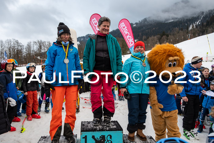 Münchner Meisterschaft Kitzbühel, 04-02-2023 Aktive, Jugend, Finalläufe + Siegerehrung