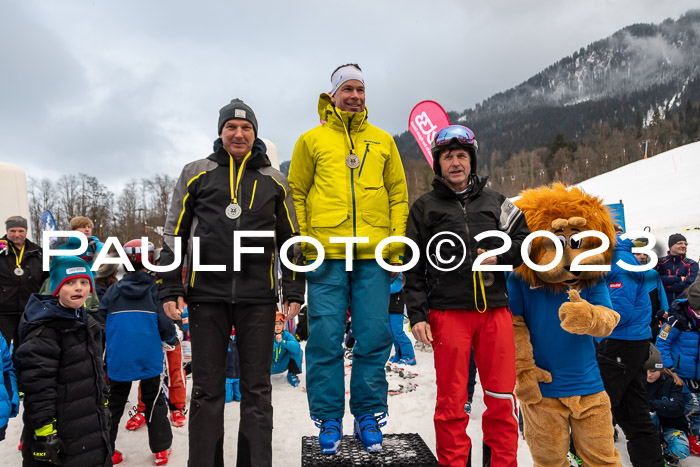 Münchner Meisterschaft Kitzbühel, 04-02-2023 Aktive, Jugend, Finalläufe + Siegerehrung