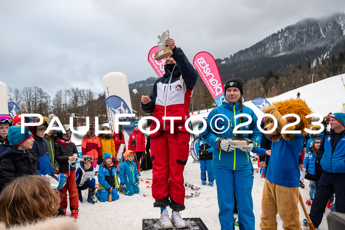 Münchner Meisterschaft Kitzbühel, 04-02-2023 Aktive, Jugend, Finalläufe + Siegerehrung