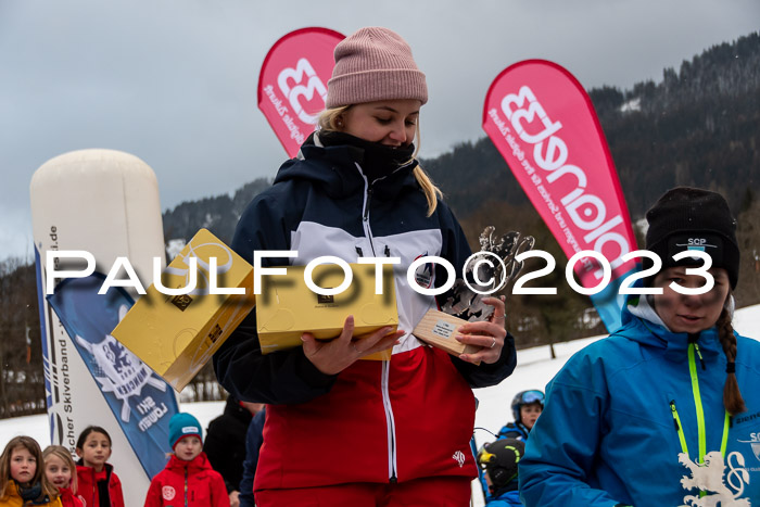 Münchner Meisterschaft Kitzbühel, 04-02-2023 Aktive, Jugend, Finalläufe + Siegerehrung