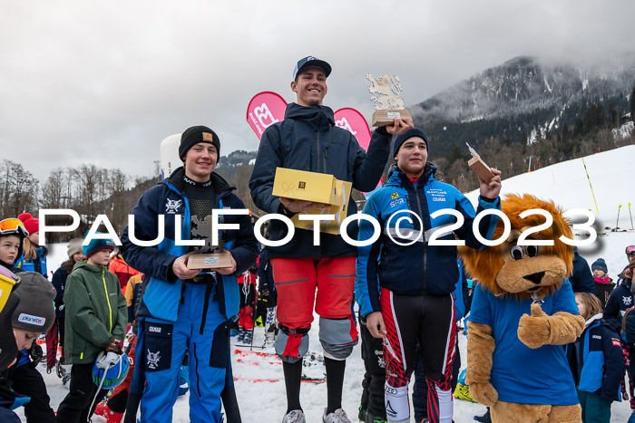 Münchner Meisterschaft Kitzbühel, 04-02-2023 Aktive, Jugend, Finalläufe + Siegerehrung